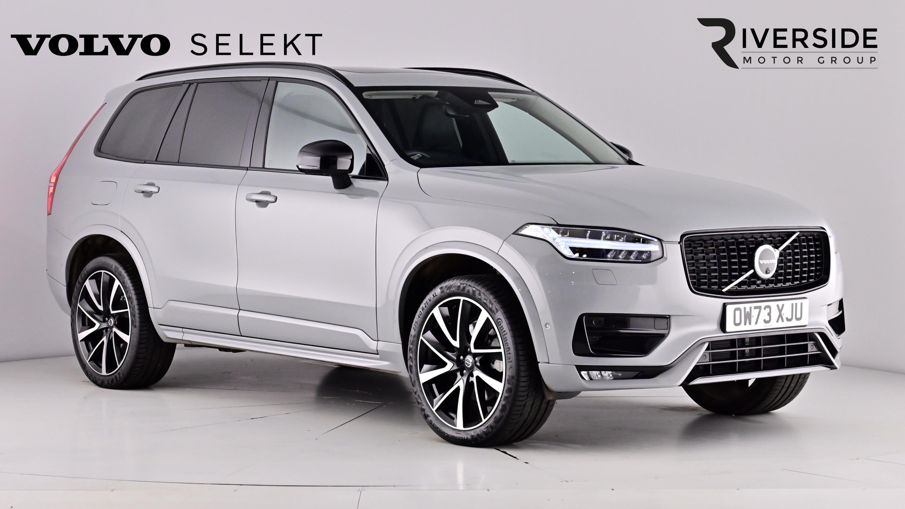 Main listing image - Volvo XC90