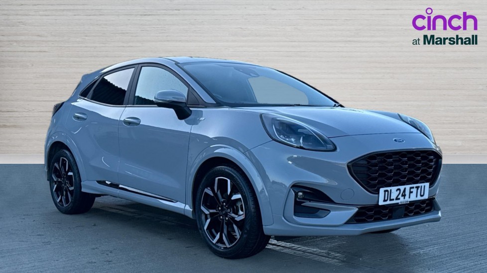 Main listing image - Ford Puma