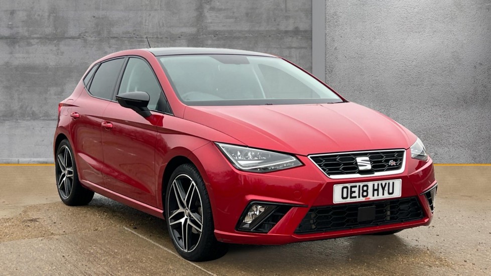 Main listing image - SEAT Ibiza