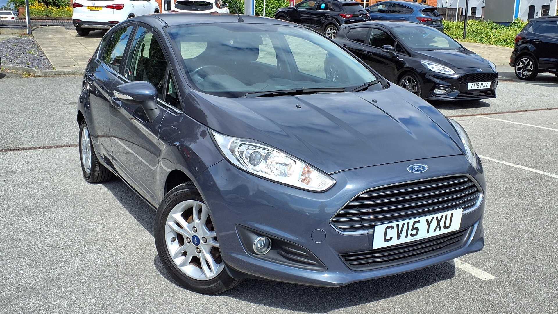 Main listing image - Ford Fiesta