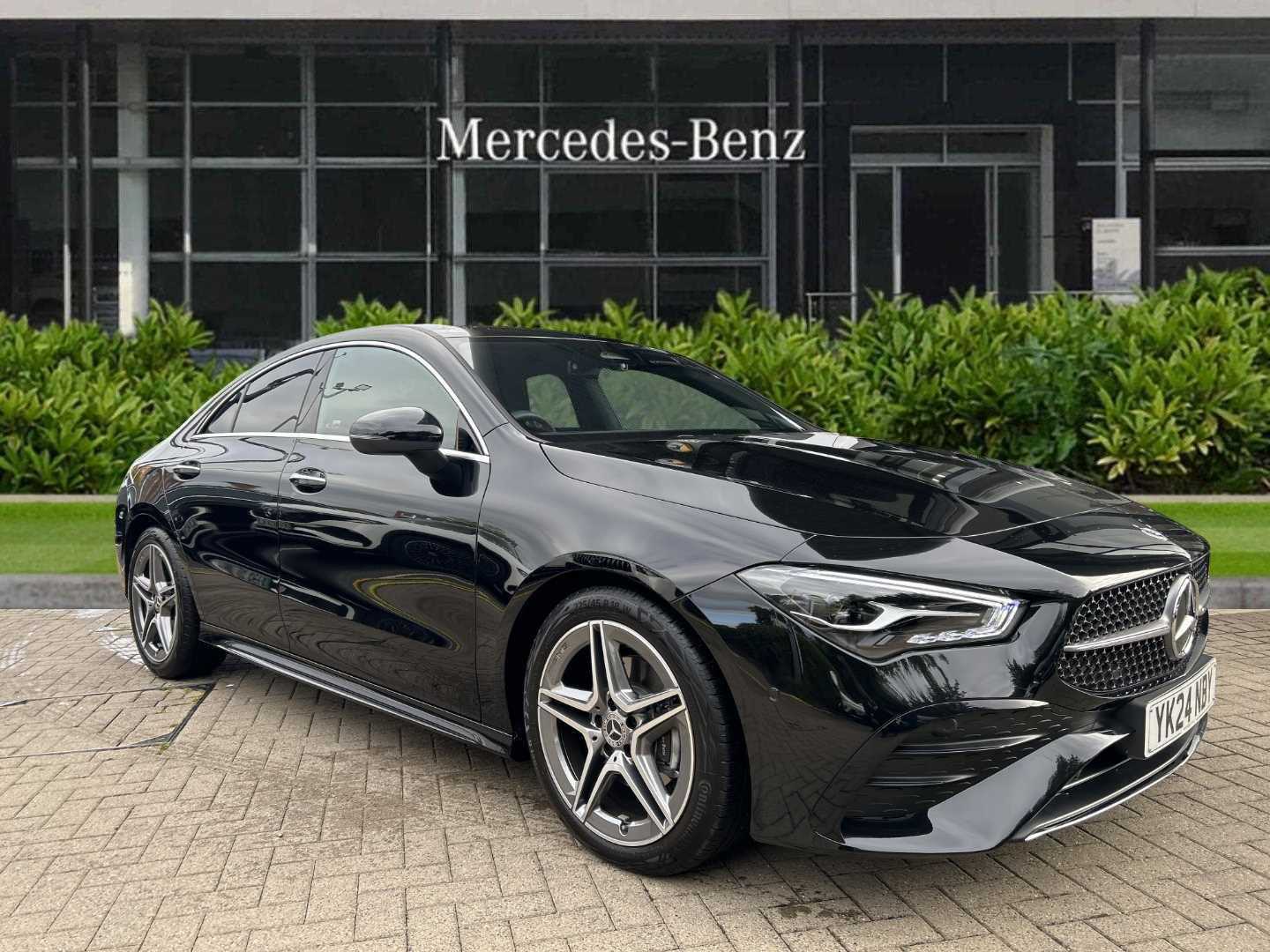 Main listing image - Mercedes-Benz CLA