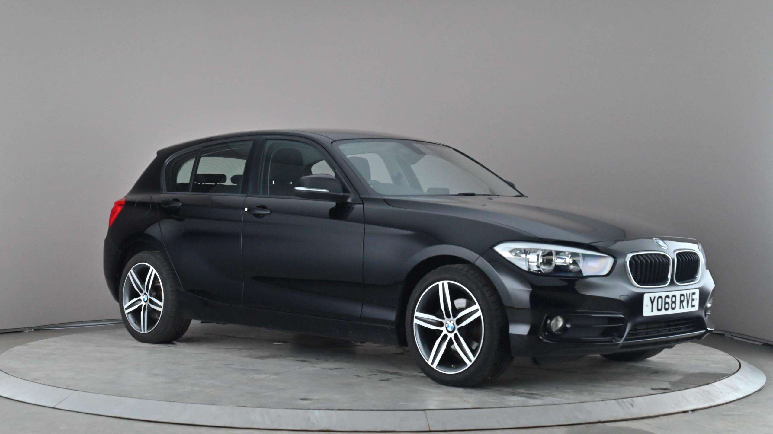 Main listing image - BMW 1 Series