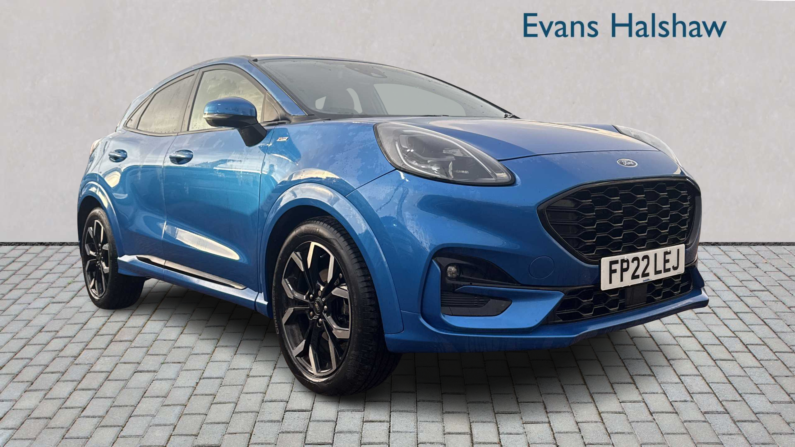 Main listing image - Ford Puma