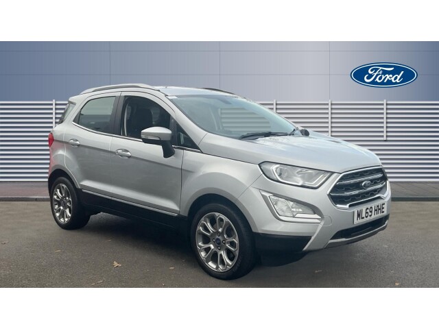Main listing image - Ford EcoSport