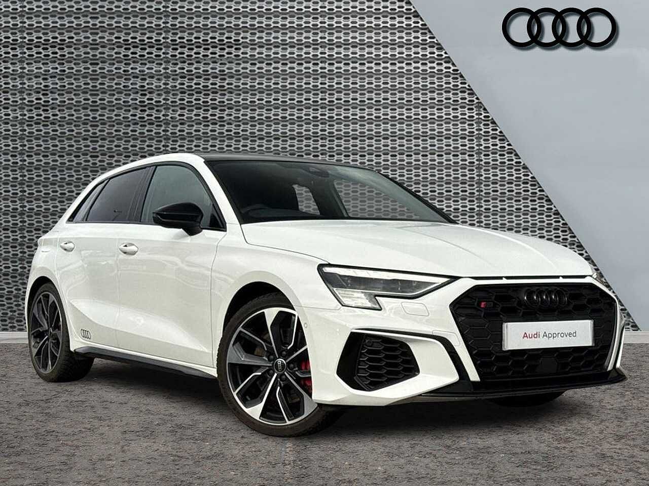 Main listing image - Audi S3