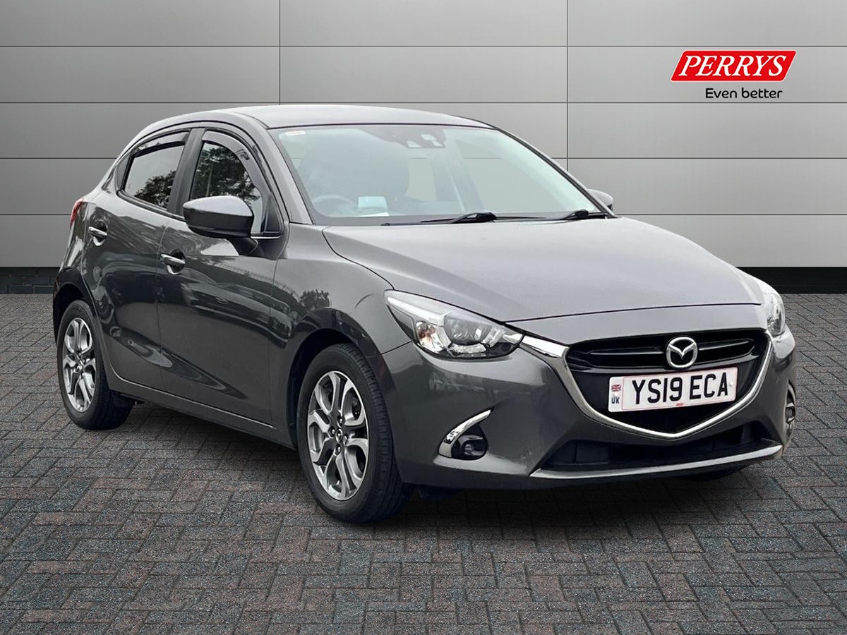 Main listing image - Mazda 2