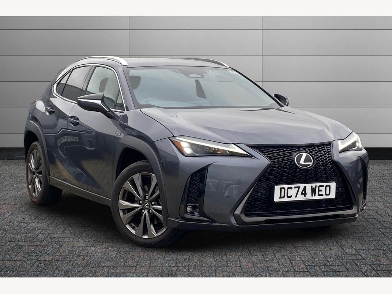 Main listing image - Lexus UX