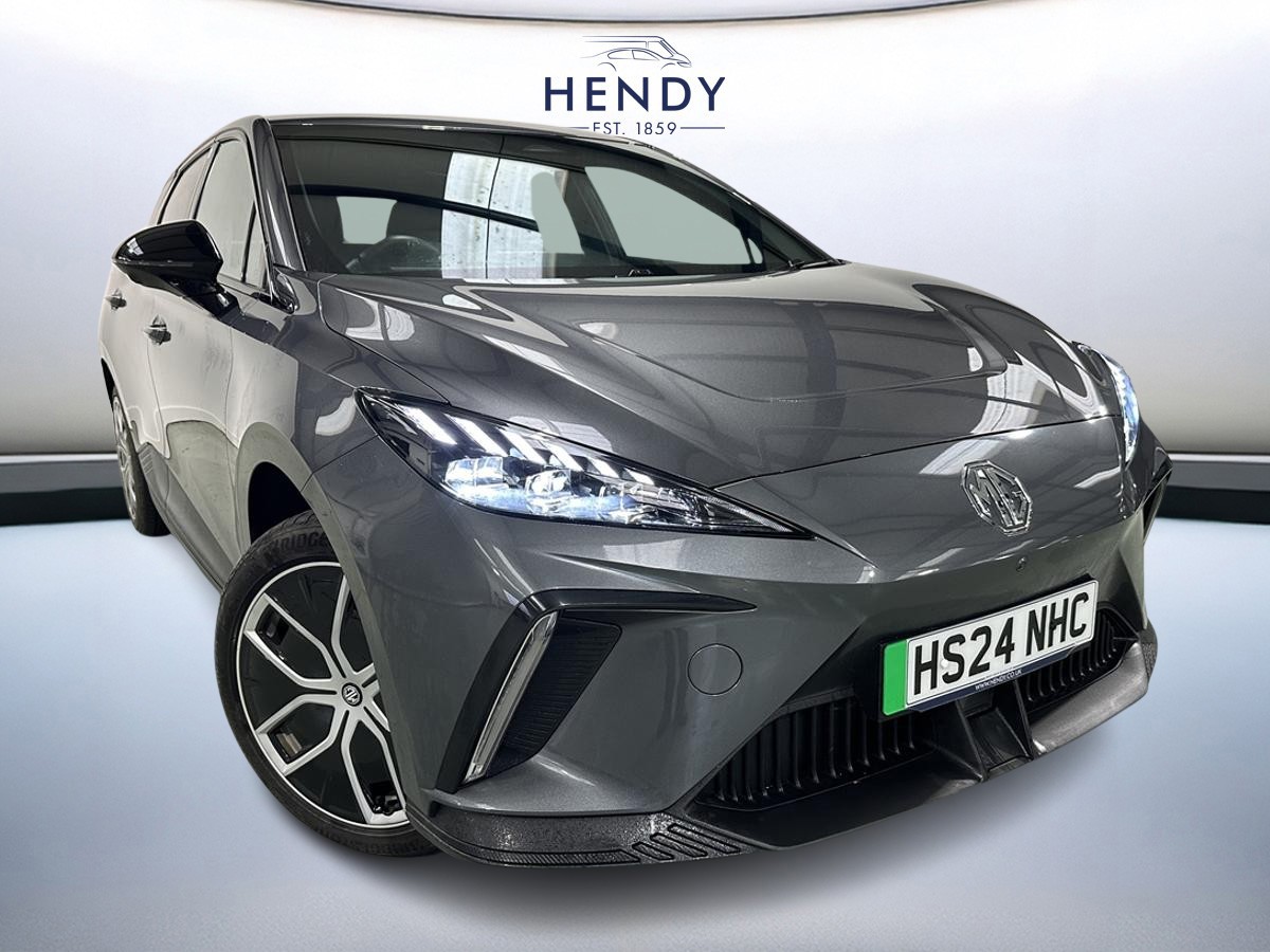 Main listing image - MG MG4