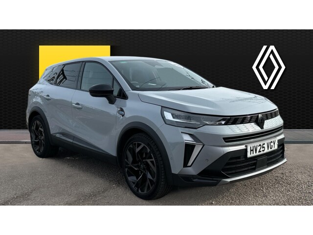 Main listing image - Renault Symbioz