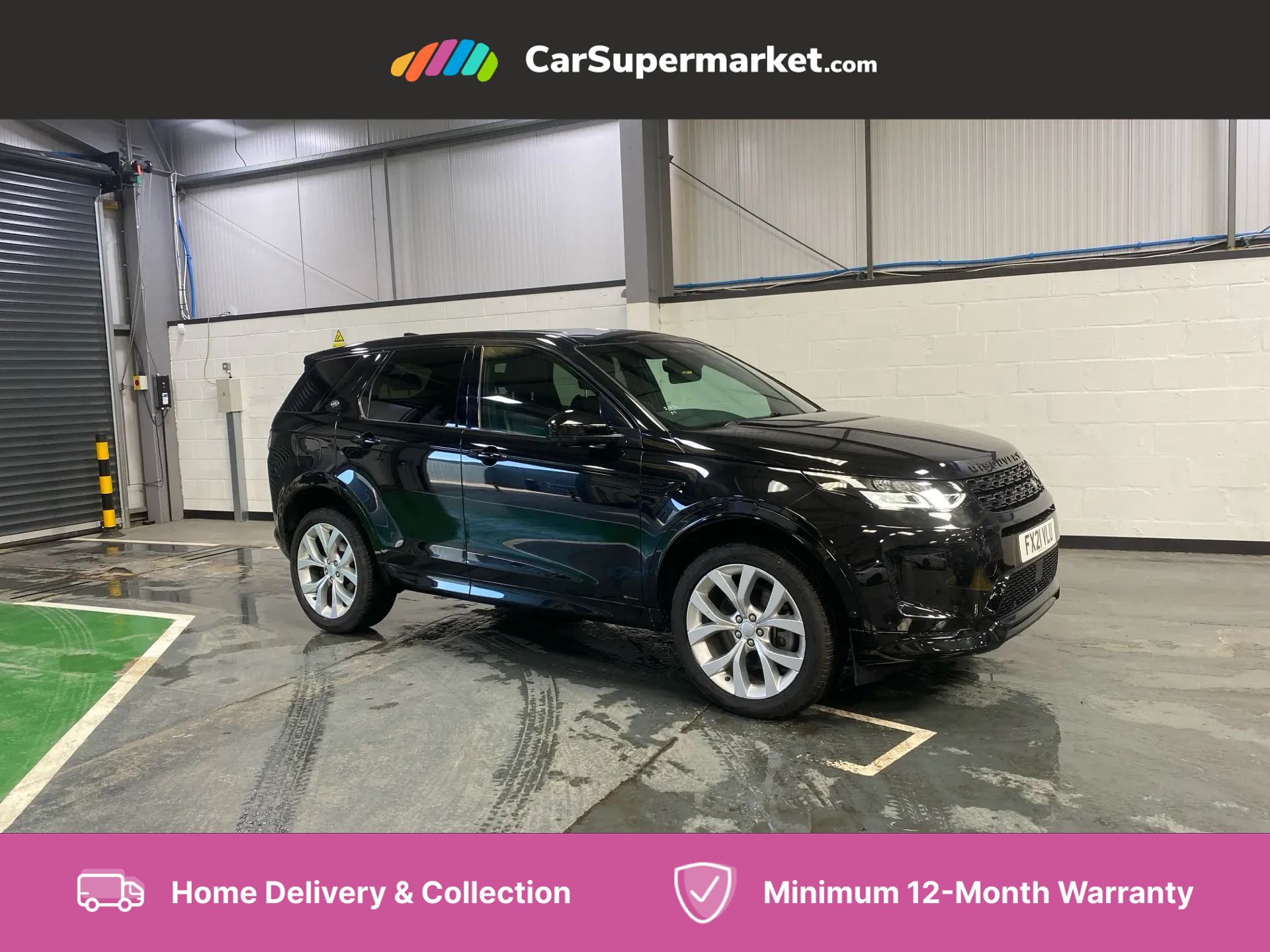 Main listing image - Land Rover Discovery Sport
