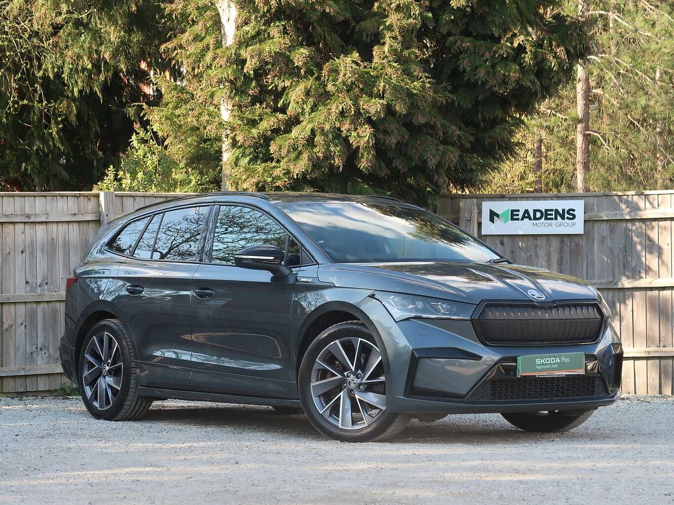 Main listing image - Skoda Enyaq
