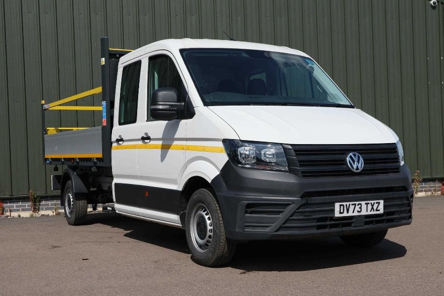Main listing image - Volkswagen Crafter