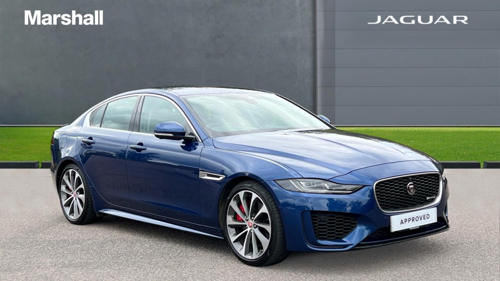 Main listing image - Jaguar XE