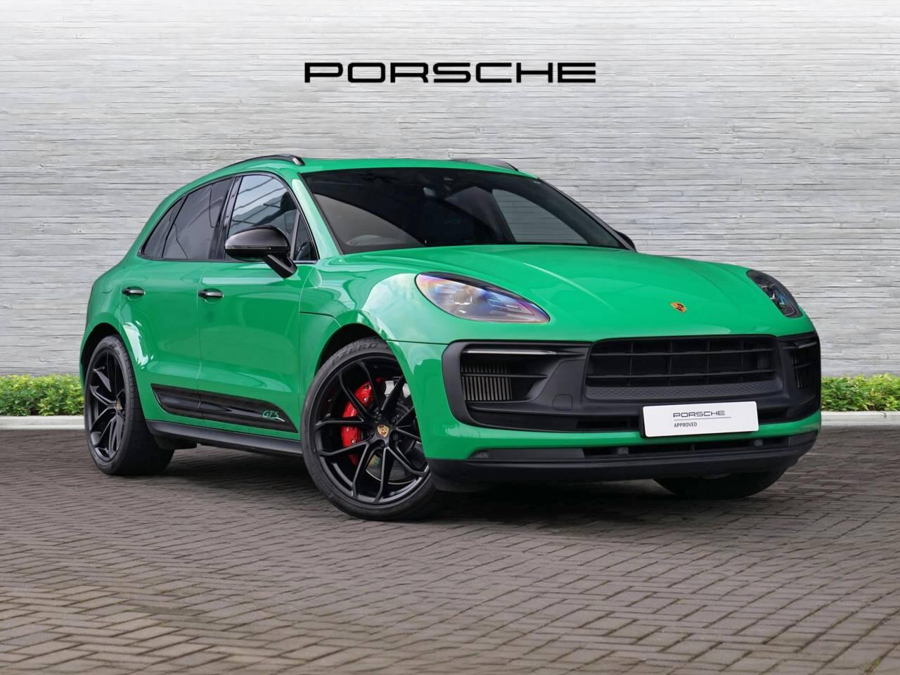 Main listing image - Porsche Macan