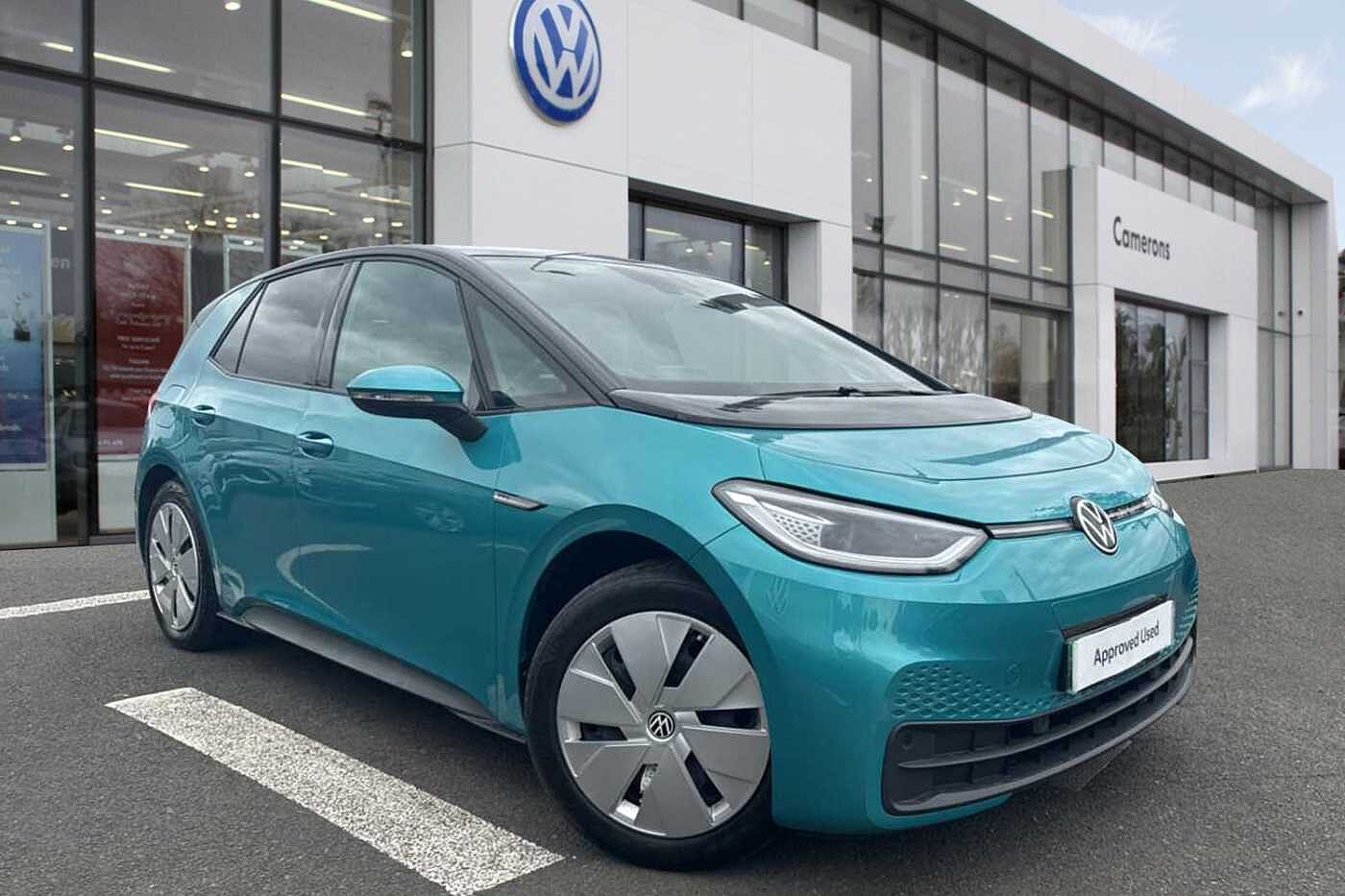 Main listing image - Volkswagen ID.3