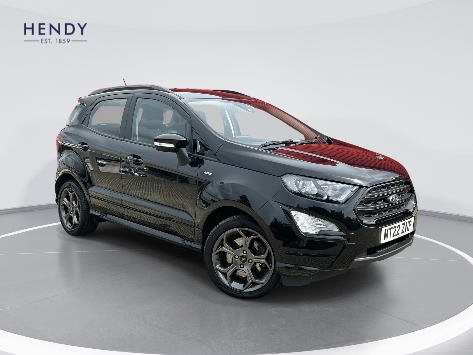 Main listing image - Ford EcoSport