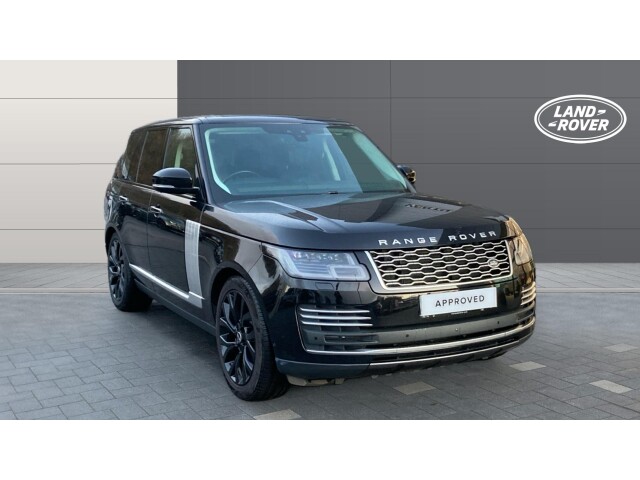 Main listing image - Land Rover Range Rover