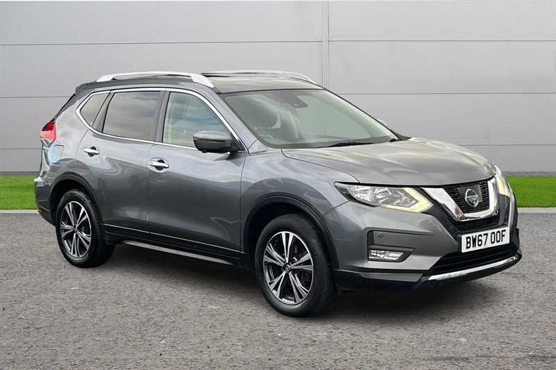 Main listing image - Nissan X-Trail