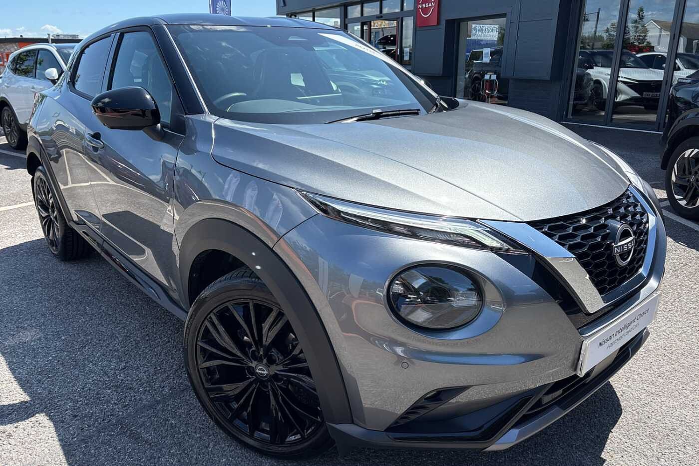 Main listing image - Nissan Juke