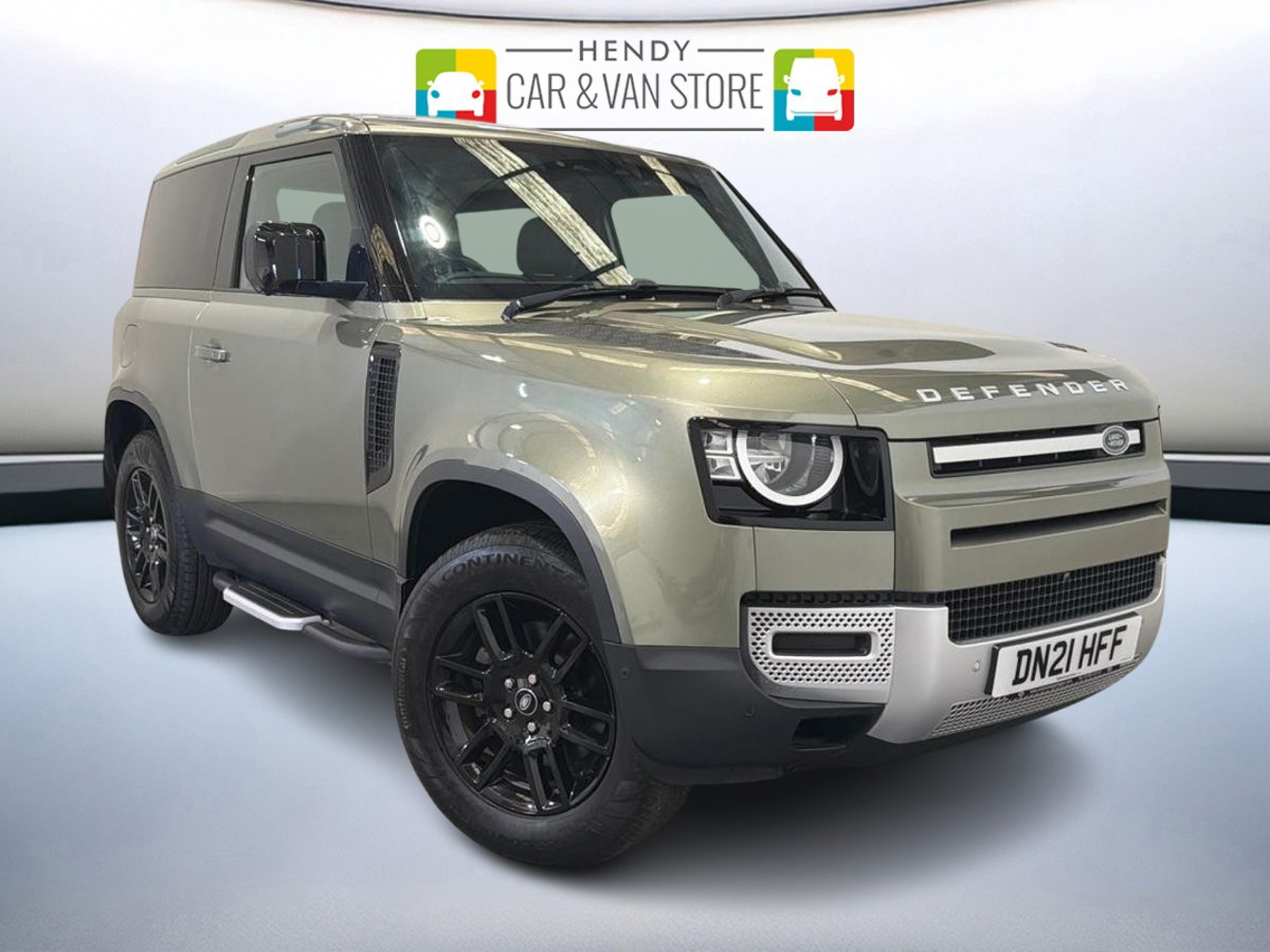Main listing image - Land Rover Defender