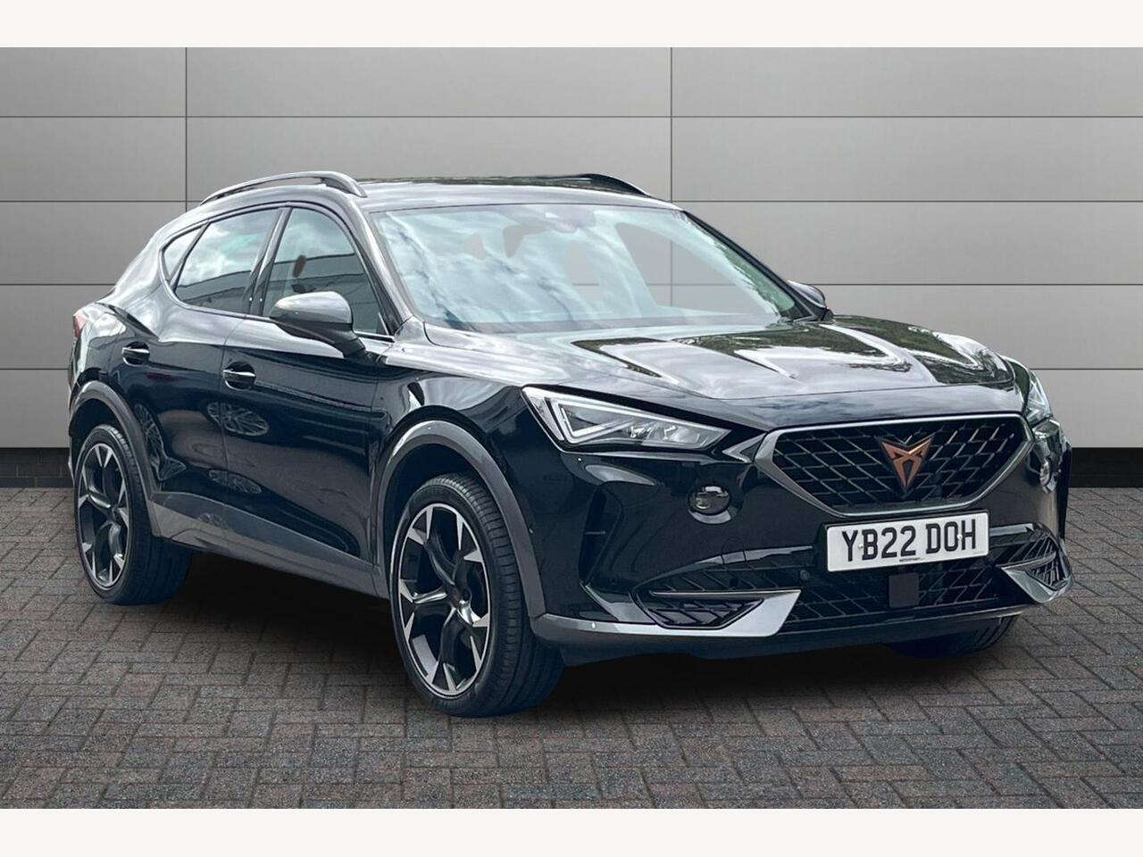 Main listing image - Cupra Formentor