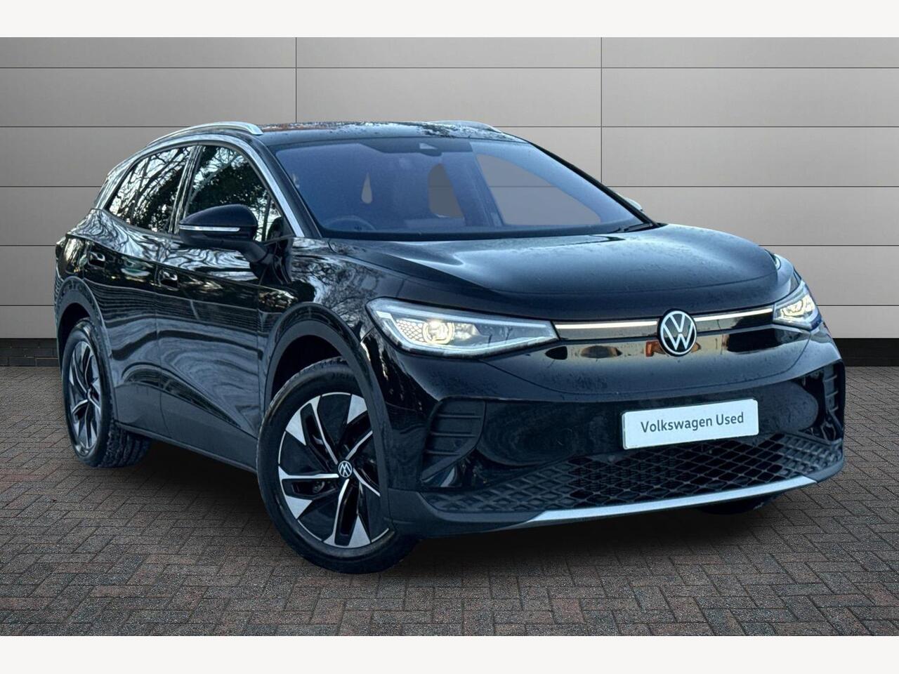 Main listing image - Volkswagen ID.4