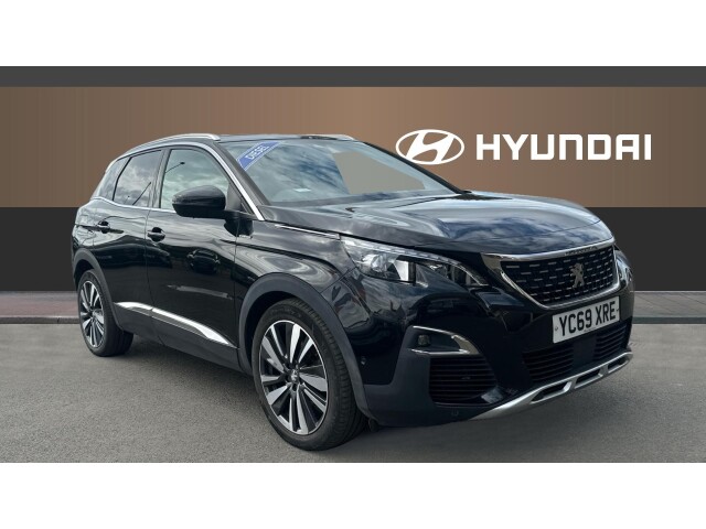 Main listing image - Peugeot 3008