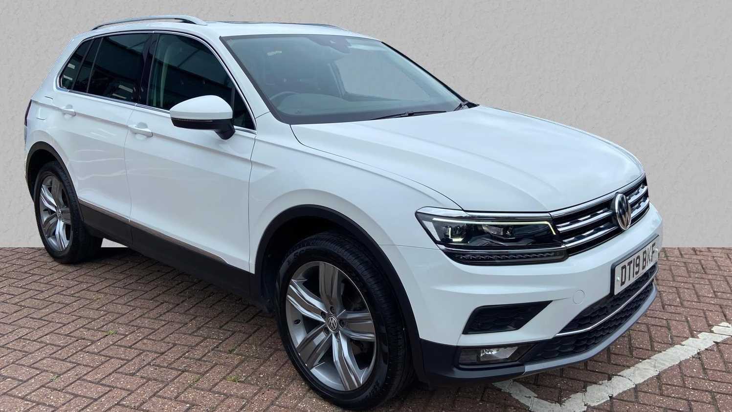 Main listing image - Volkswagen Tiguan