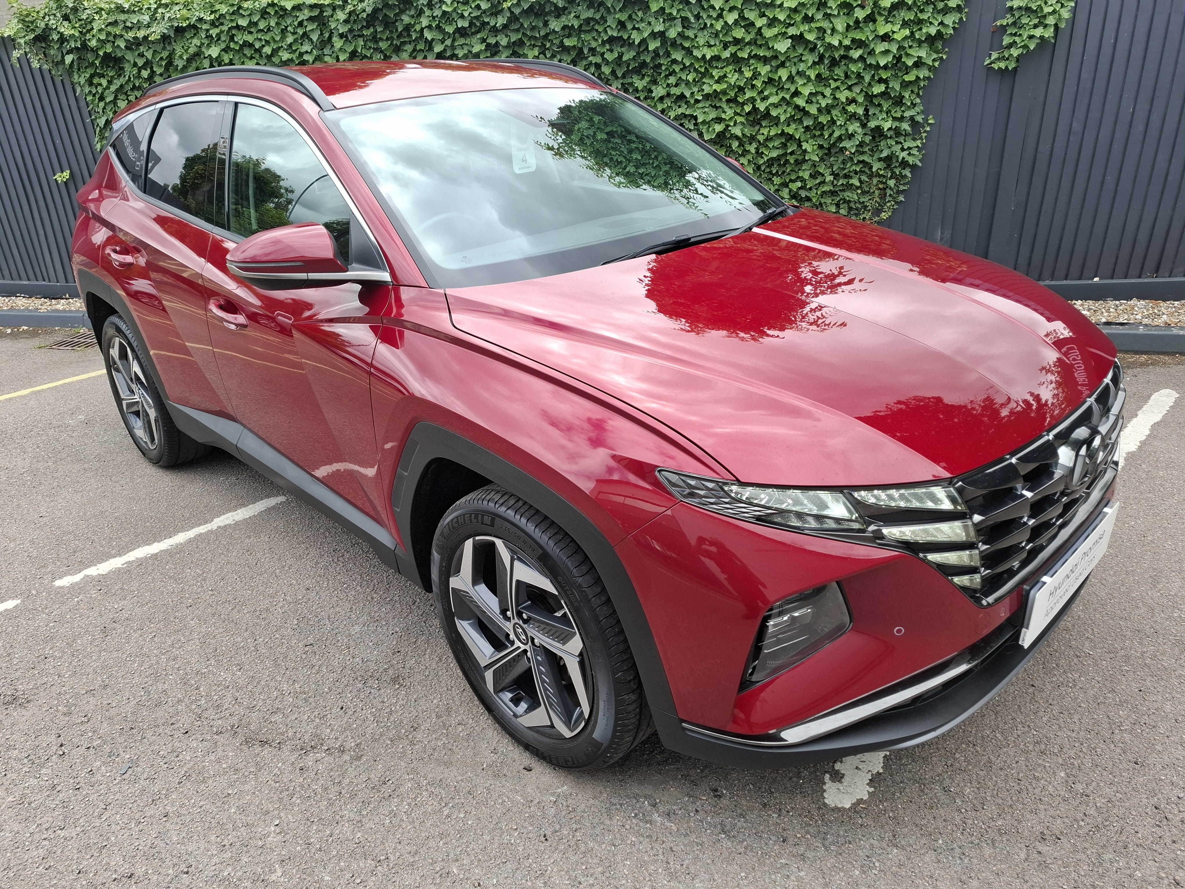 Main listing image - Hyundai Tucson