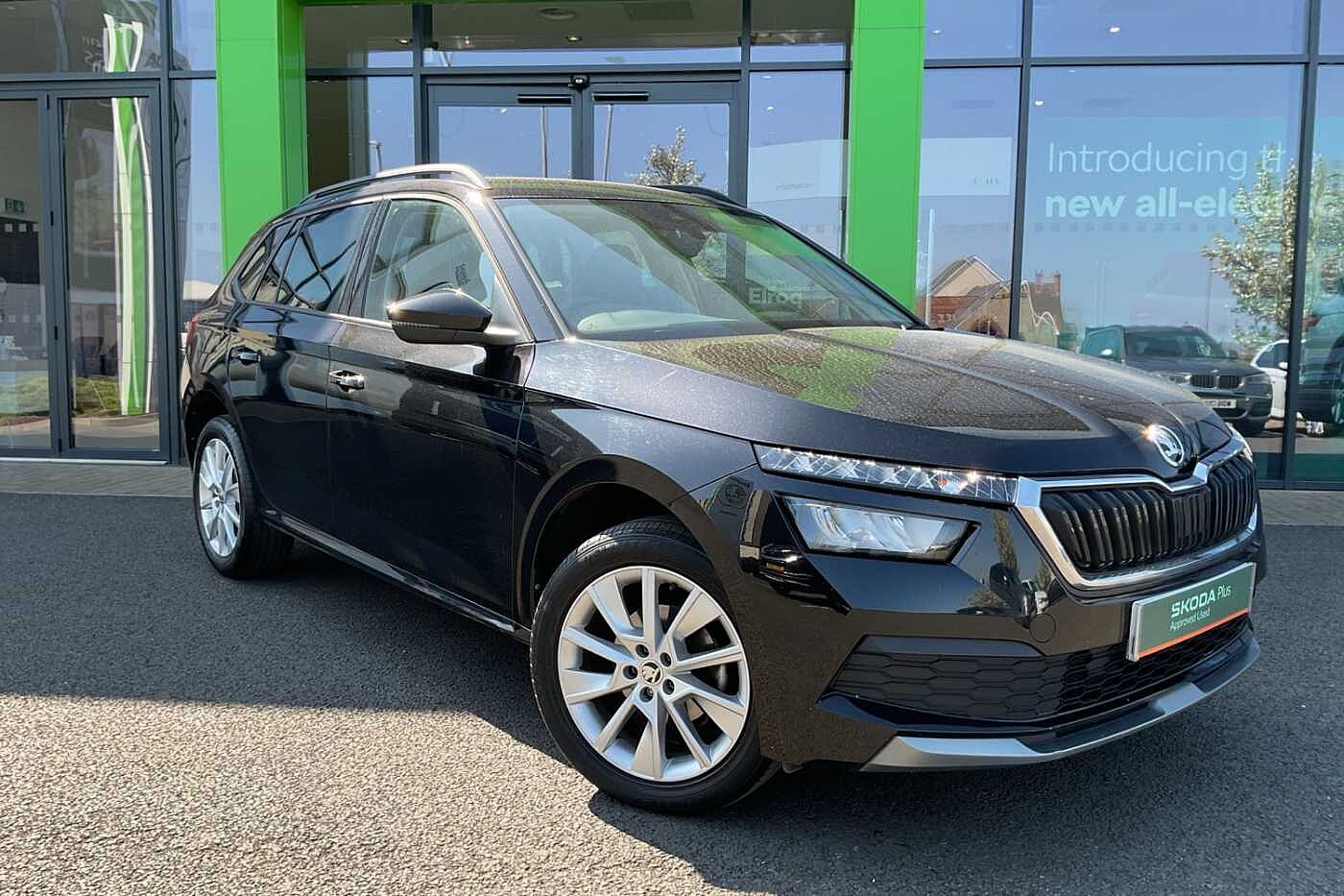 Main listing image - Skoda Kamiq