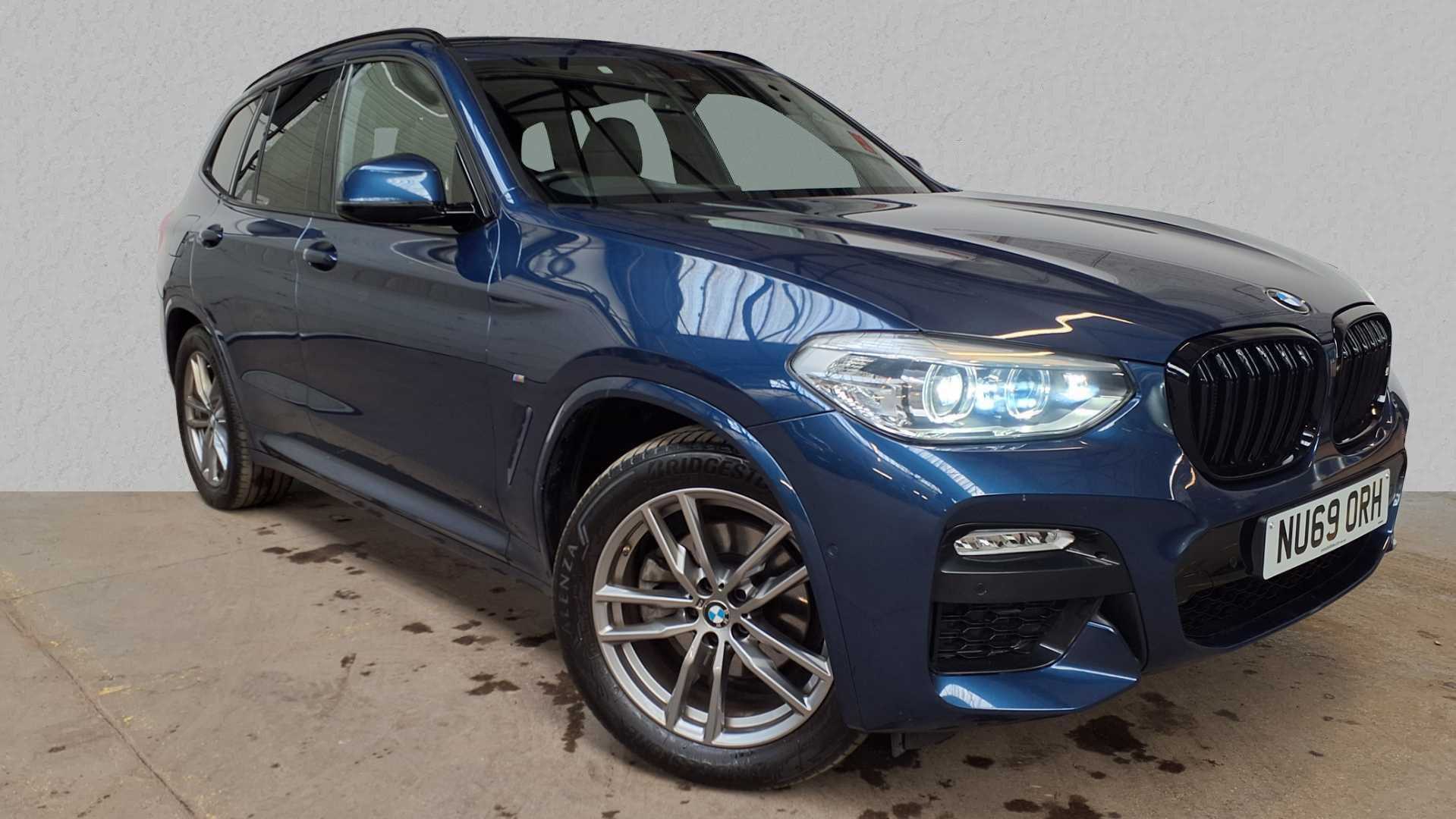 Main listing image - BMW X3