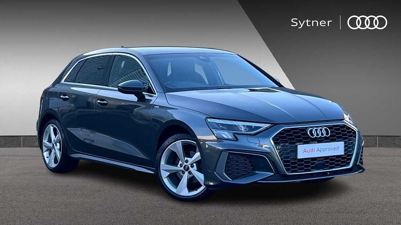 Main listing image - Audi A3