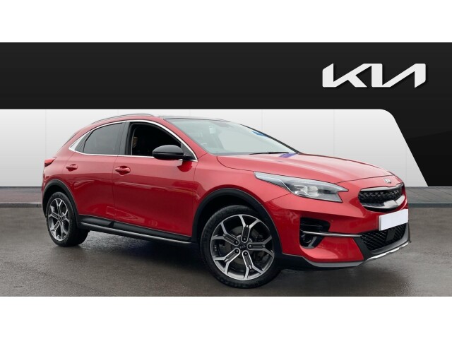 Main listing image - Kia XCeed