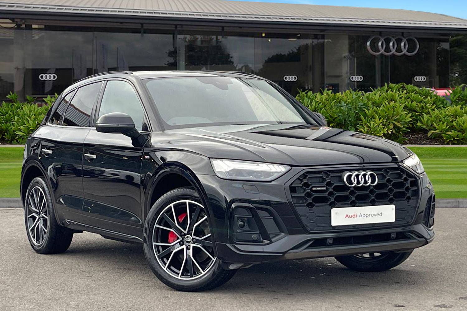 Main listing image - Audi Q5