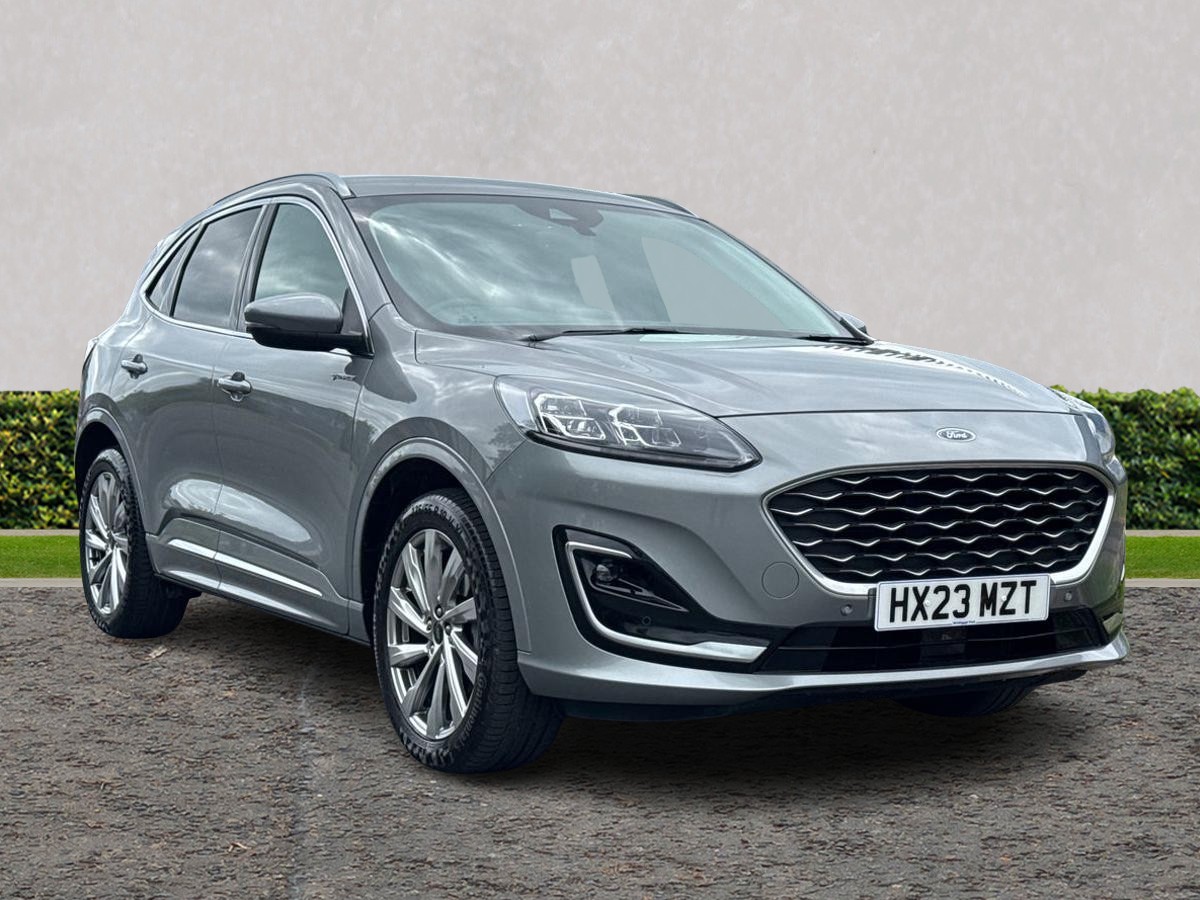 Main listing image - Ford Kuga