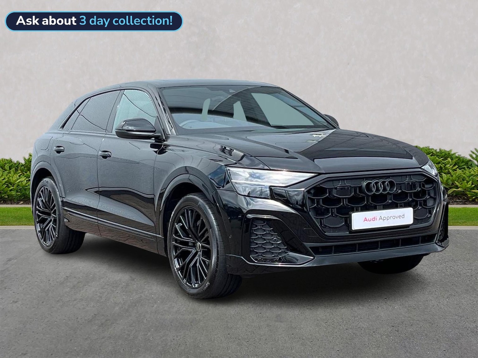 Main listing image - Audi Q8