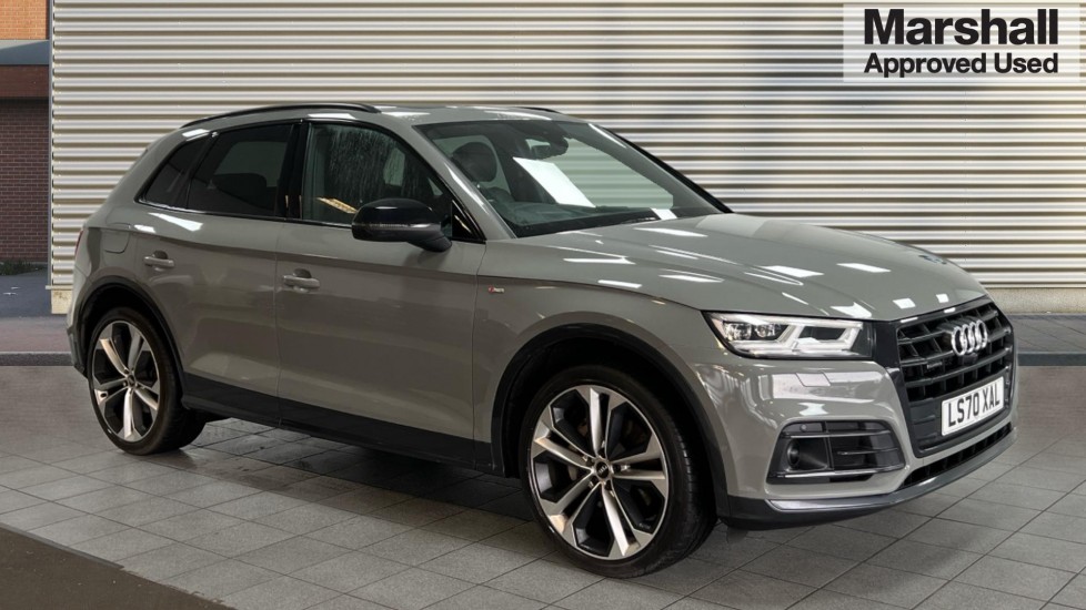 Main listing image - Audi Q5