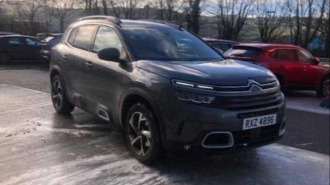 Main listing image - Citroen C5 Aircross