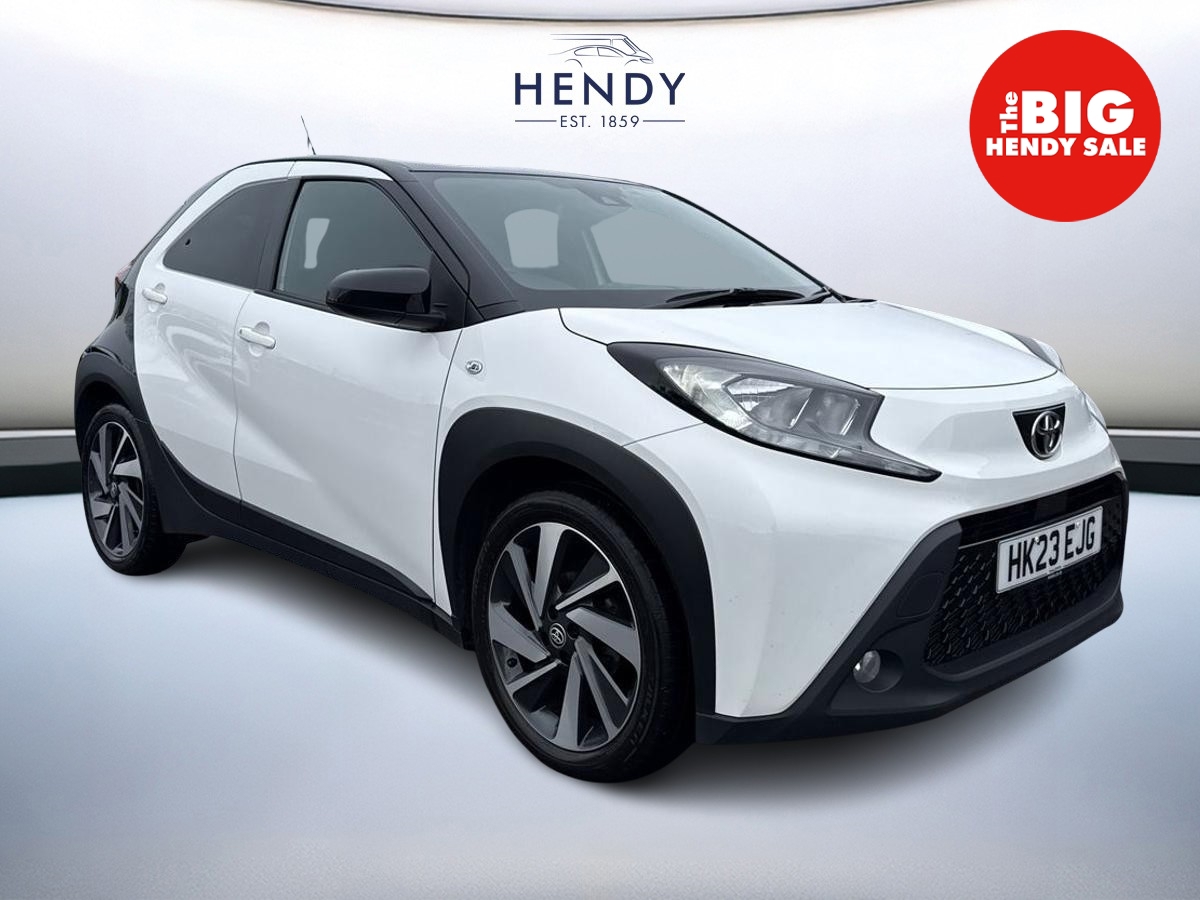 Main listing image - Toyota Aygo X