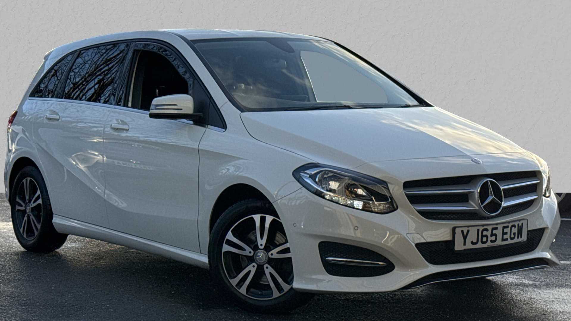 Main listing image - Mercedes-Benz B-Class