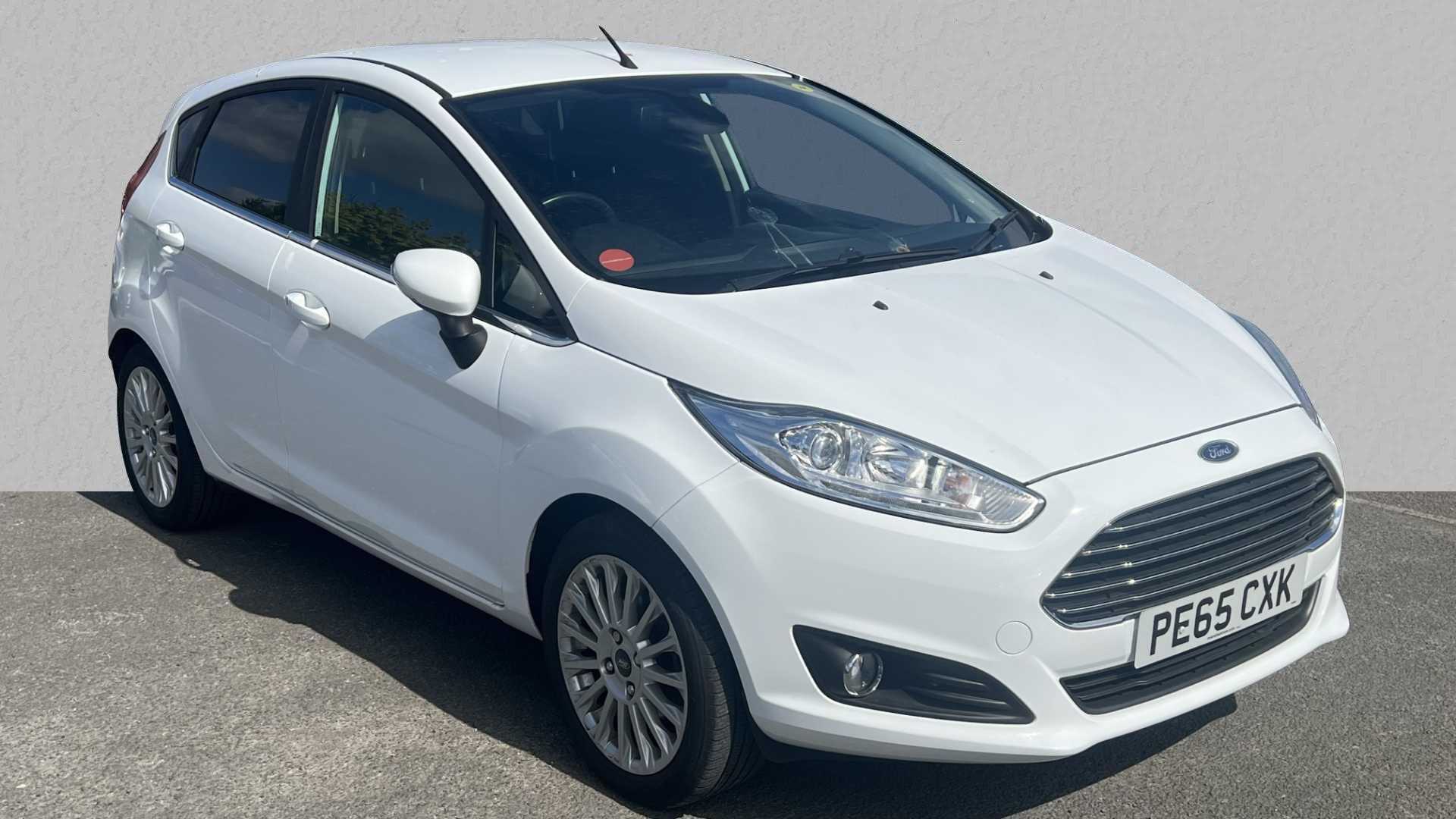 Main listing image - Ford Fiesta