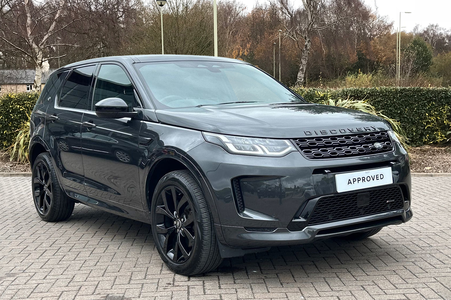 Main listing image - Land Rover Discovery Sport