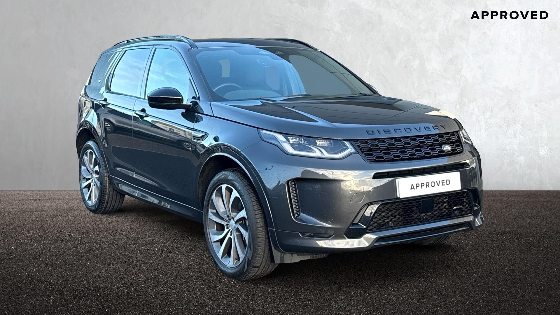 Main listing image - Land Rover Discovery Sport