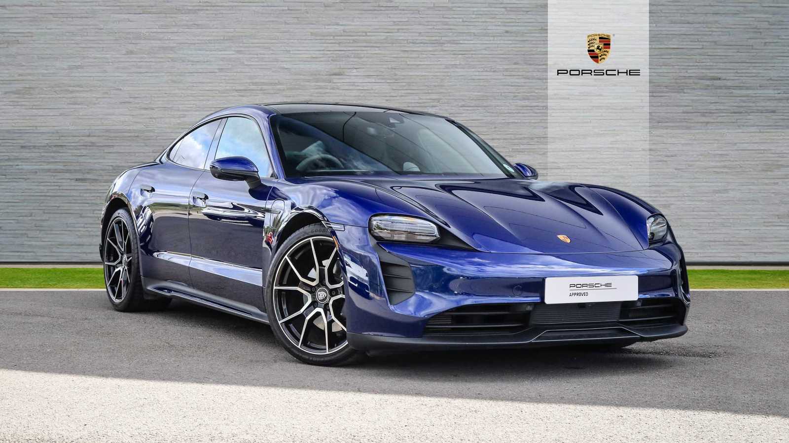 Main listing image - Porsche Taycan