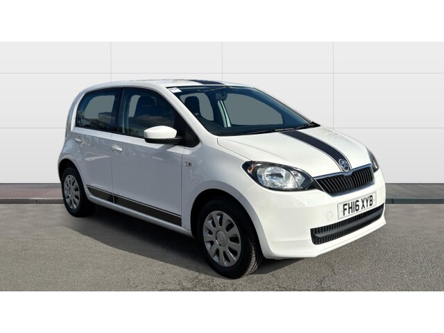 Main listing image - Skoda Citigo