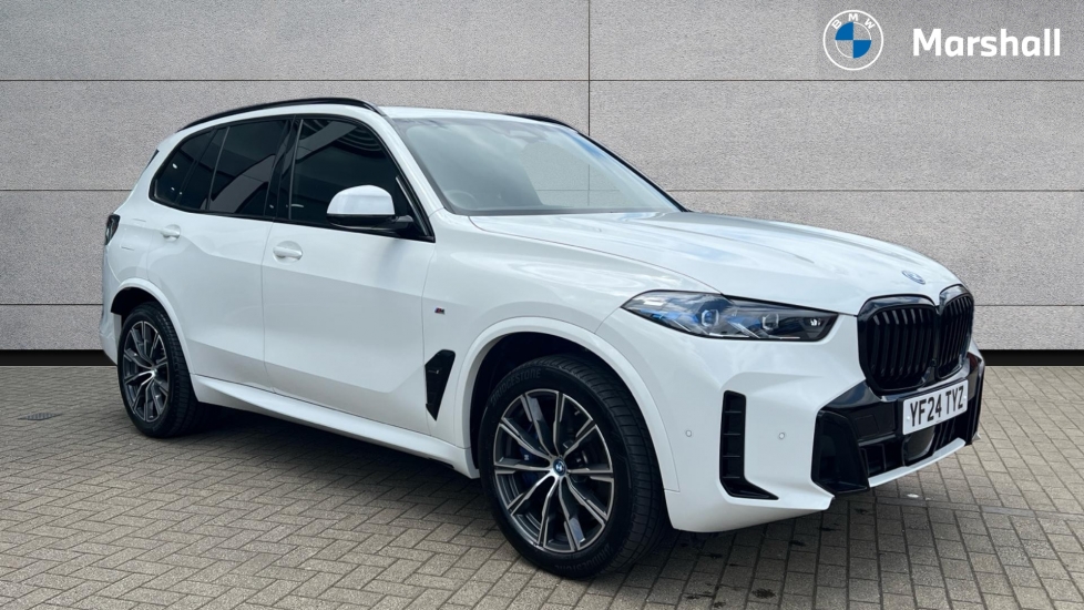 Main listing image - BMW X5