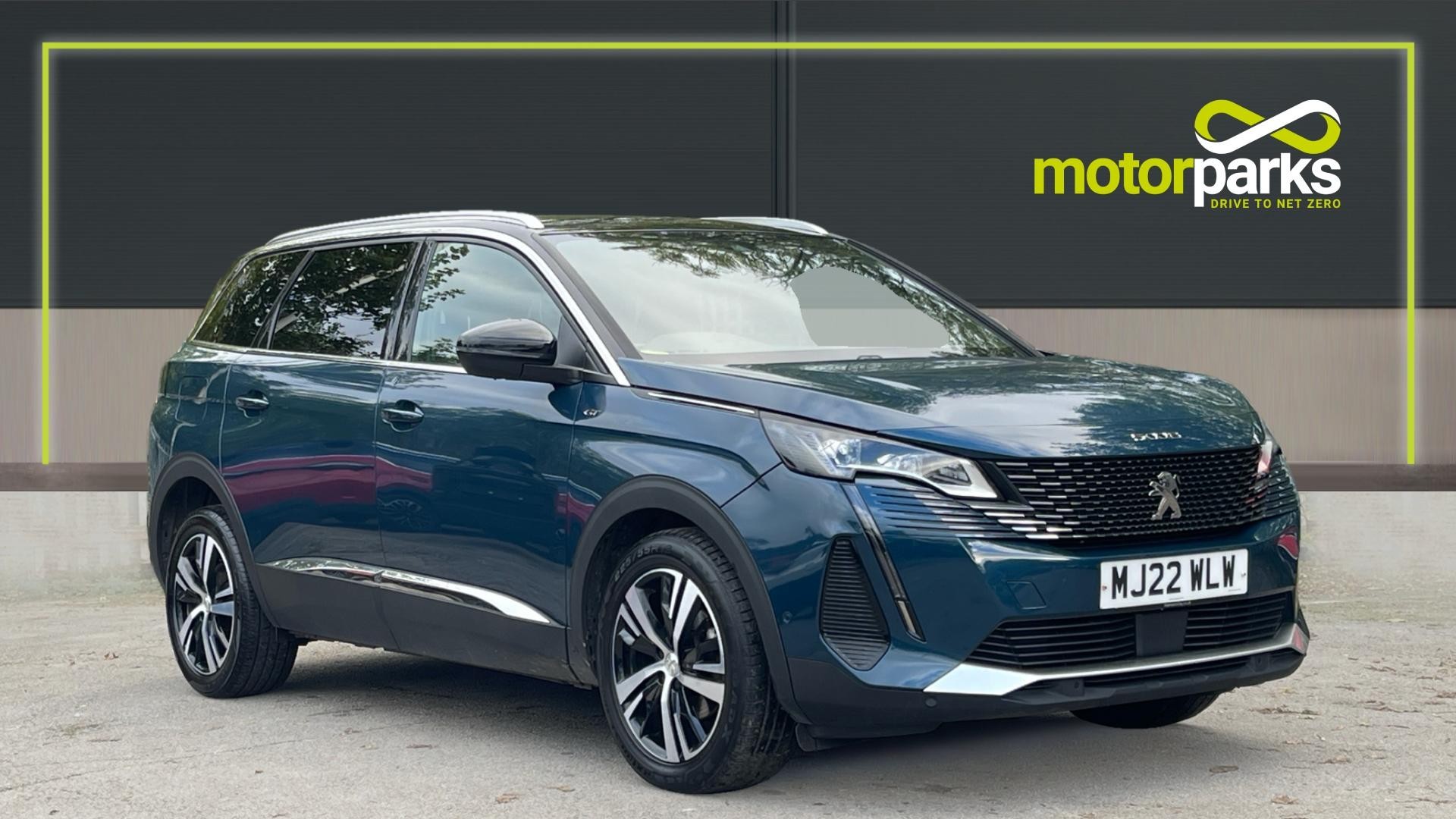 Main listing image - Peugeot 5008