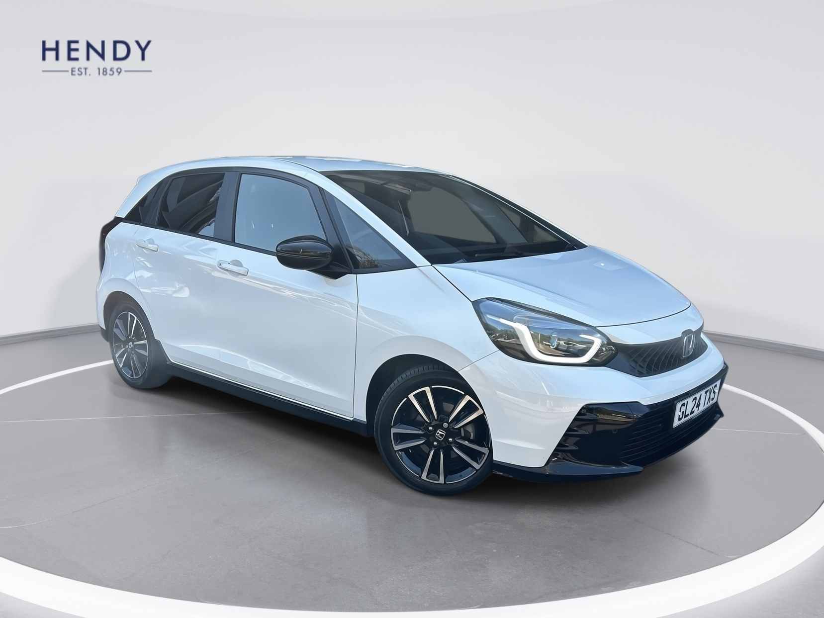 Main listing image - Honda Jazz