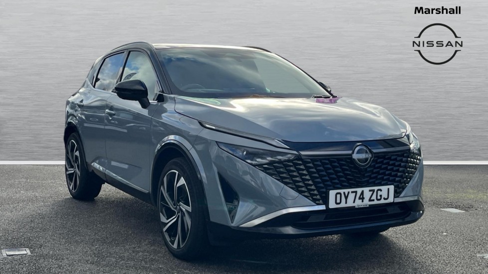 Main listing image - Nissan Qashqai