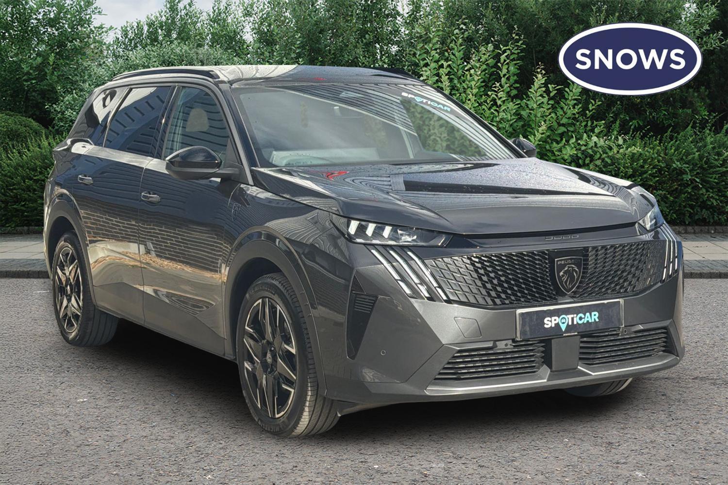 Main listing image - Peugeot 5008